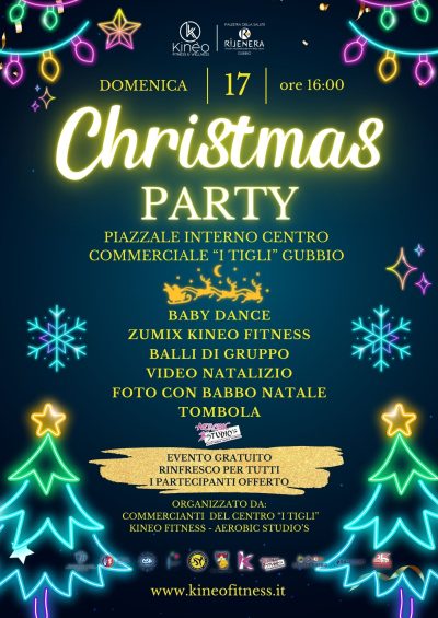 domenica 17 dicembre